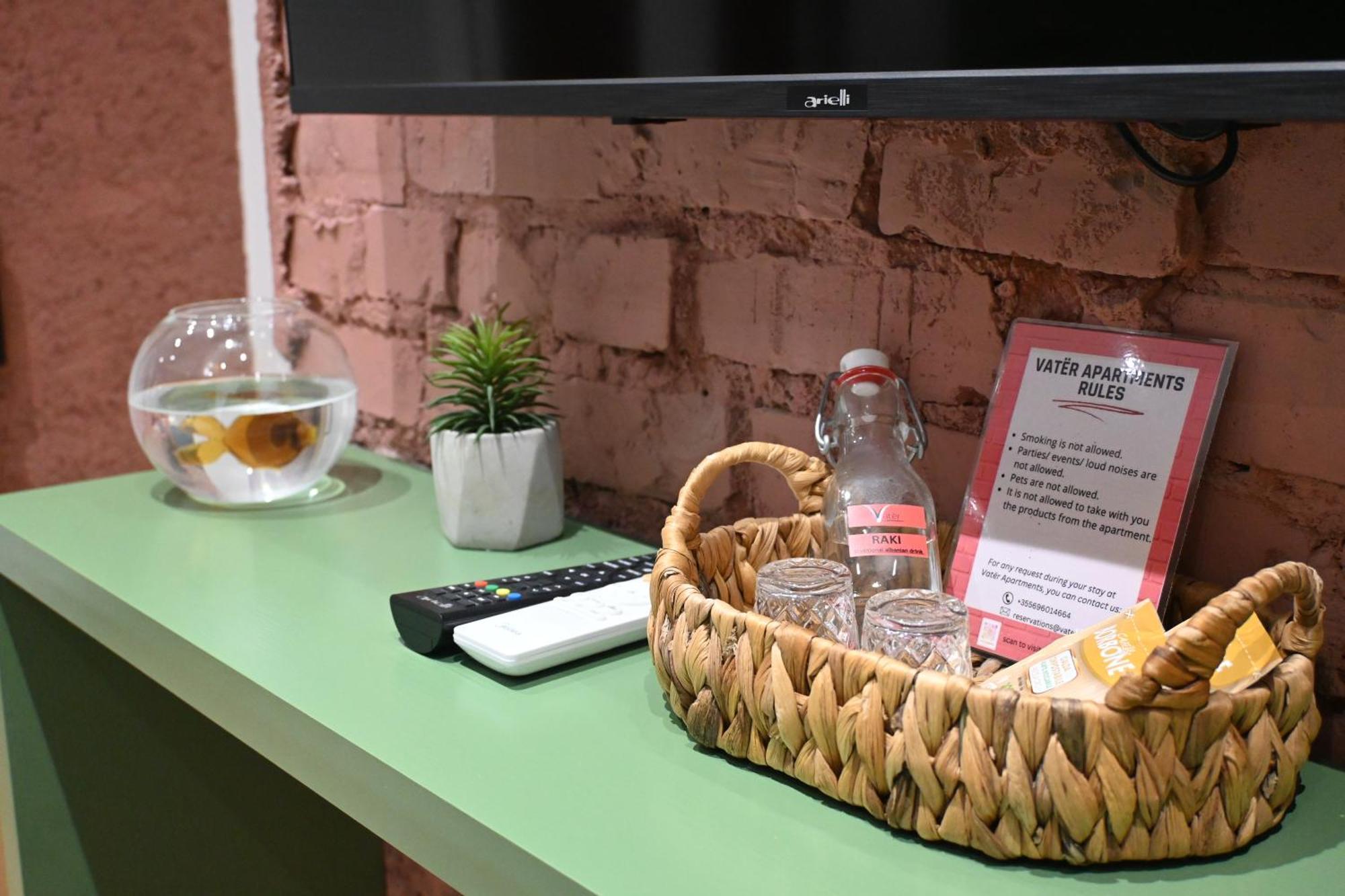 Vater Appartement *