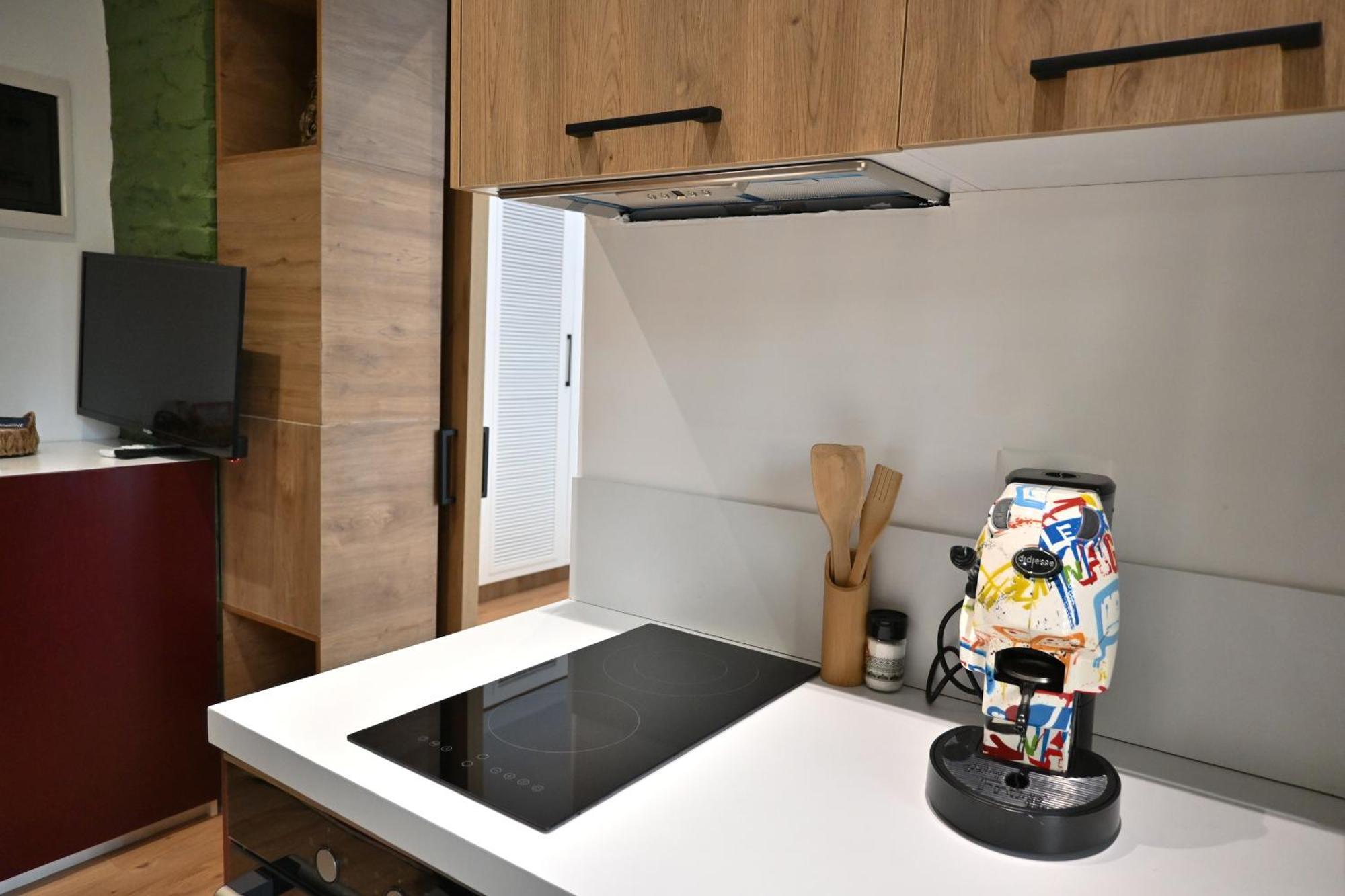 Apartment Vater