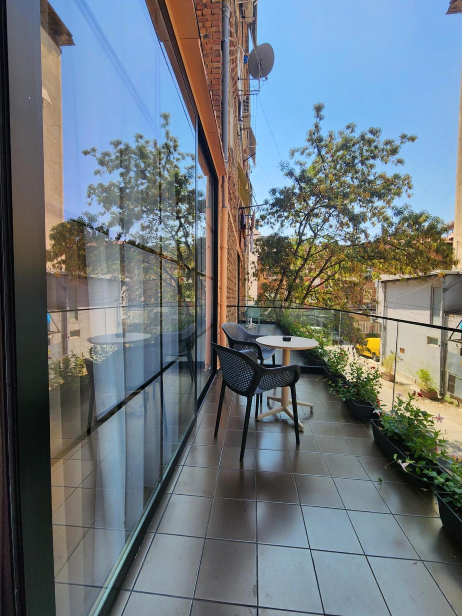 Apartment Vater
