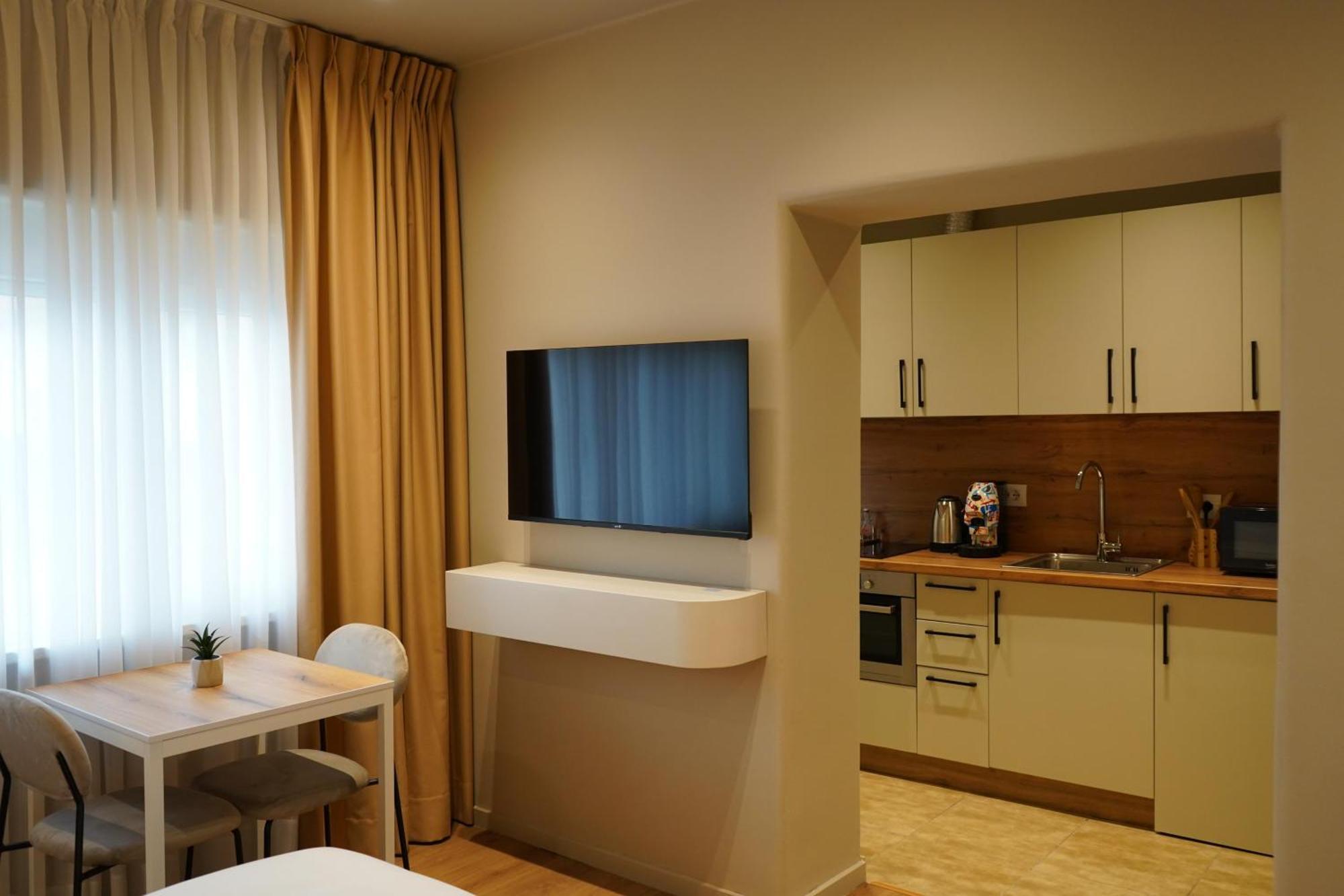 Vater Apartment Tirana