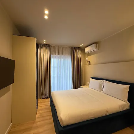 Vater Apartments Tirana Exterior photo
