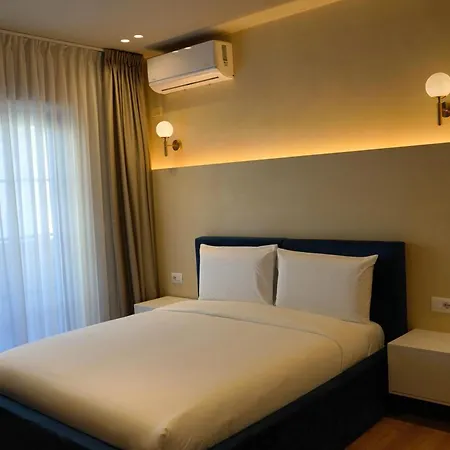 Vater Apartments Tirana Exterior photo